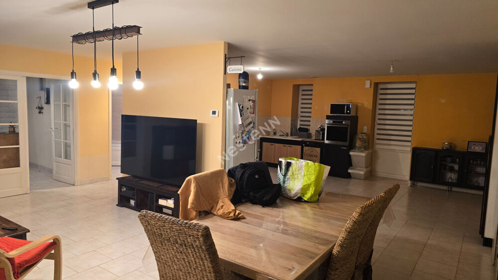 Maison à vendre à Lessard-en-Bresse - 6 pièces, 5 chambres