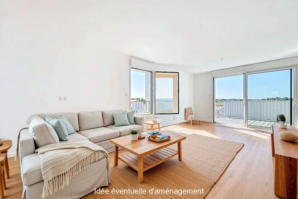 Appartement neuf T4 pièce(s)
