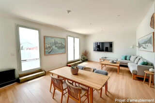  Appartement � vendre 4 pi�ces 98 m�