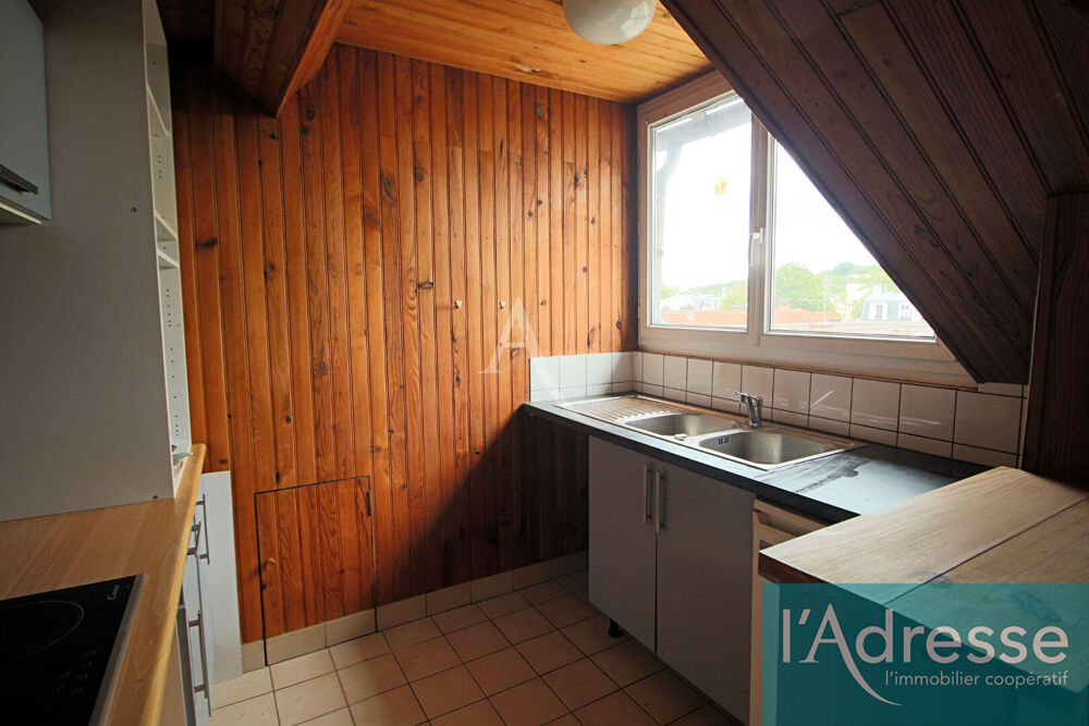 Appartement Savigny Sur Orge 2 pièces 33.16 m2