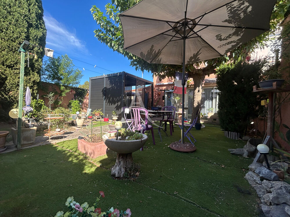 Vente Maison MAISON AVEC JARDIN A CARCASSONNE Carcassonne