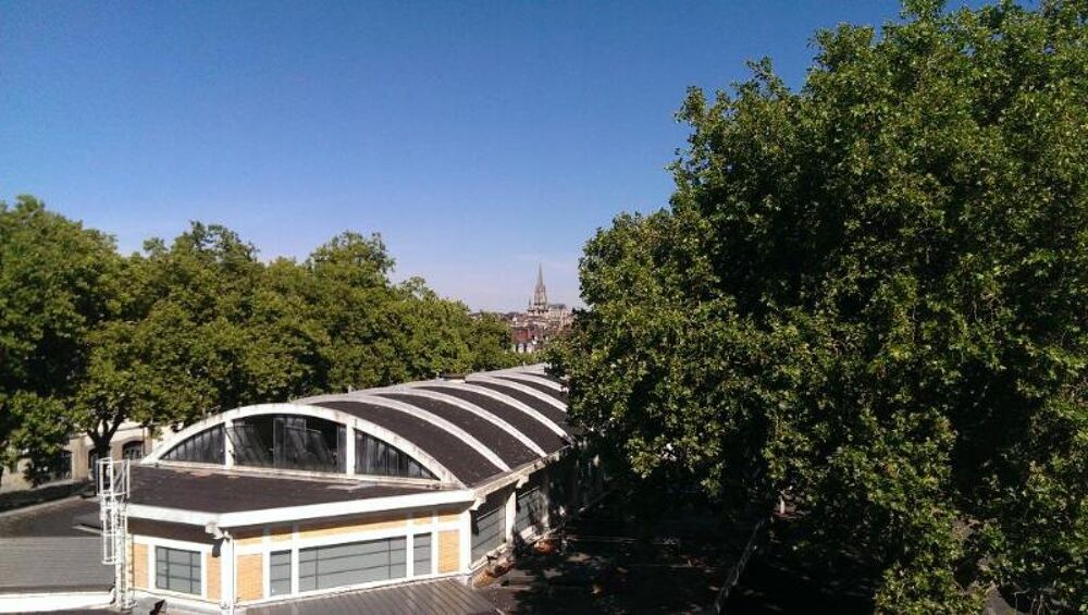 Appartement Nantes - 1 pièce(s) - 16.53 m2