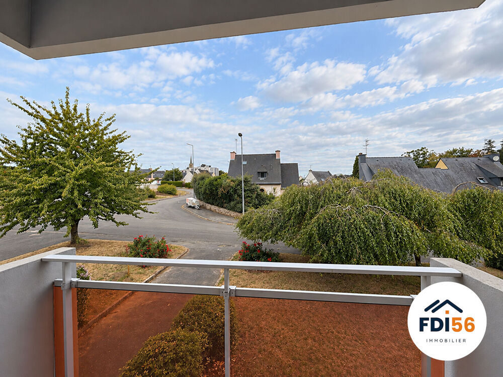 À vendre à Lanester - Appartement 96 m² avec garage dans un quartier calme et familial