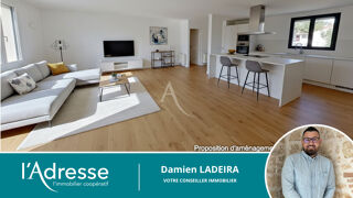  Maison à vendre 5 pièces 121 m²
