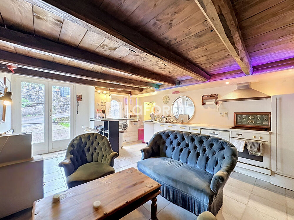 Vente Maison Maison Gigny 4 pièces ou deux T1. Gigny