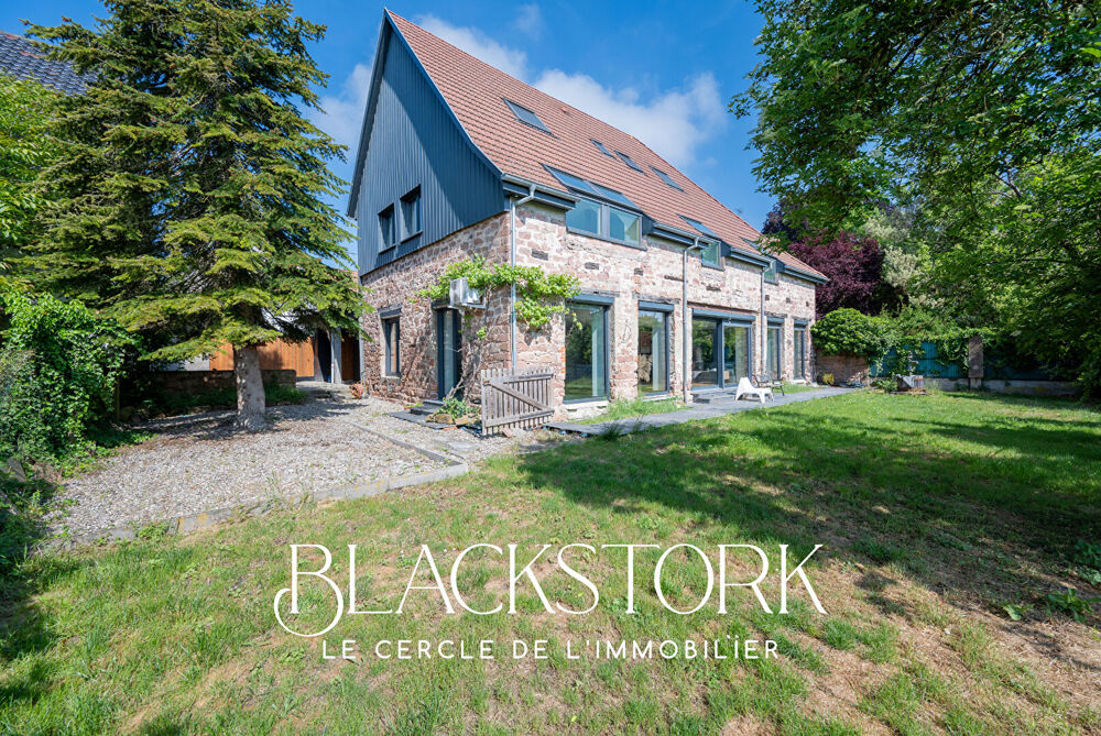 Maison coup de coeur Muttersholtz