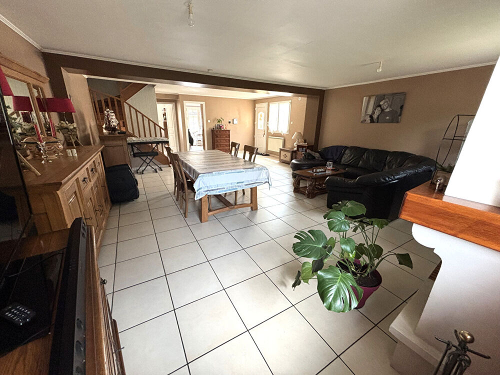 Vente Maison Maison beaux volumes Noailles
