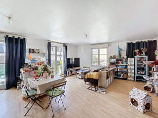  Appartement à vendre 3 pièces 71 m²