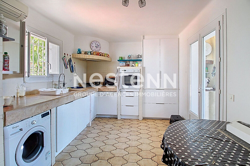 Vente Maison A VENDRE LE LUC Maison 3 chambres avec PISCINE et GARAGE sur un terrain de 600 m² Le luc