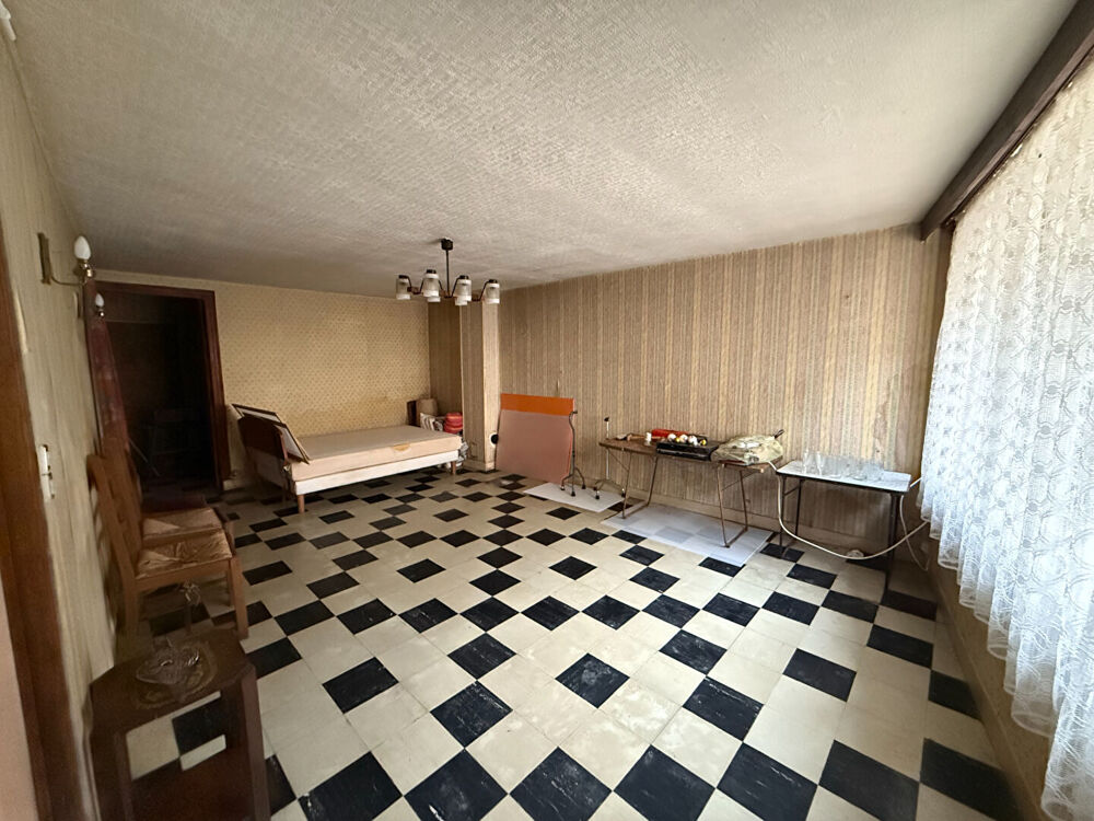 Maison Mouzon 5 pièces 115 m2