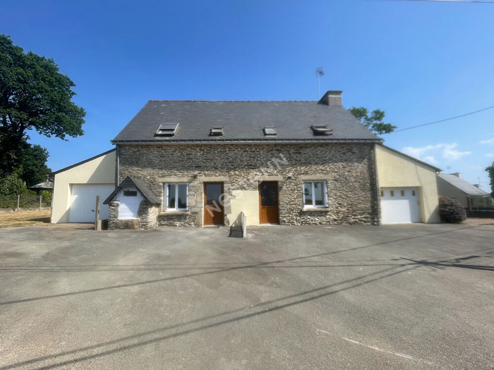 Maison 6 pièces 115 m² · à Taupont · 115 m² · 242 000 €