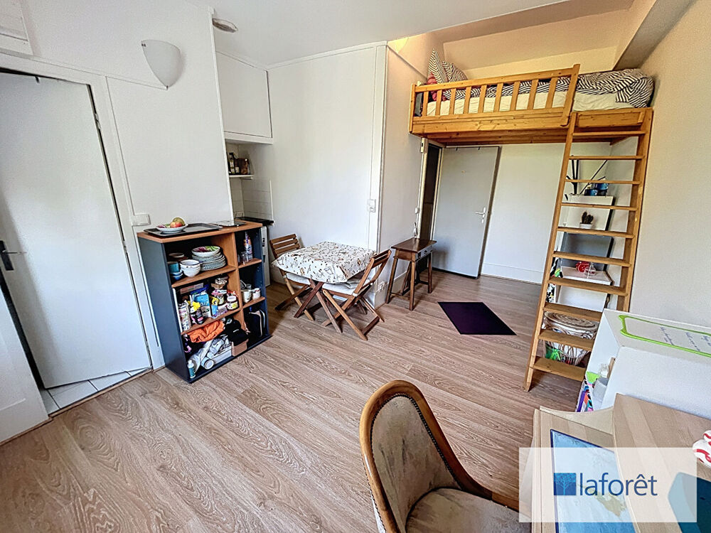 Location Appartement Appartement Dijon 1 pièce(s) 17.19 m2 Dijon