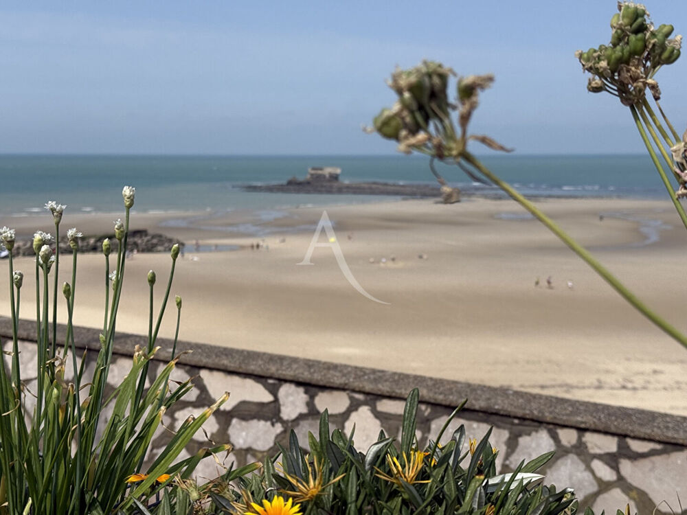 Vente Appartement Plage Le Portel  Appartement 2 pièce(s) 37 m2 Le portel