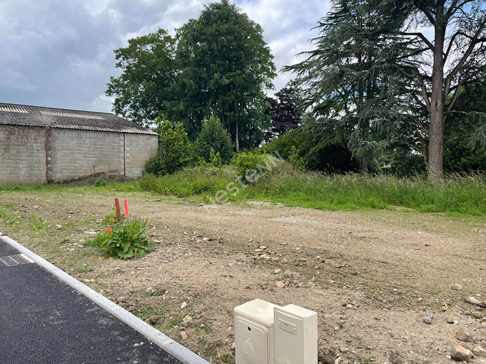 Vente Terrain Terrain Questembert RARE Centre ville arboré zone UA, 615 m² env Questembert