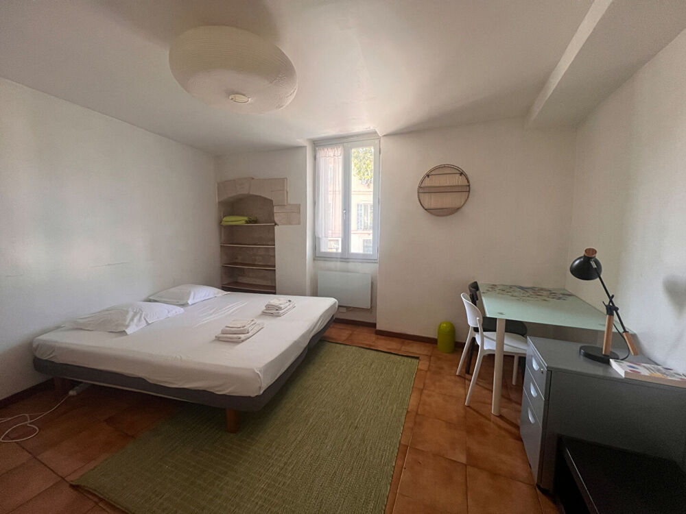 Vente Appartement T2 AVIGNON INTRA MUROS (IM) - 42M² - 1ER ETAGE Avignon