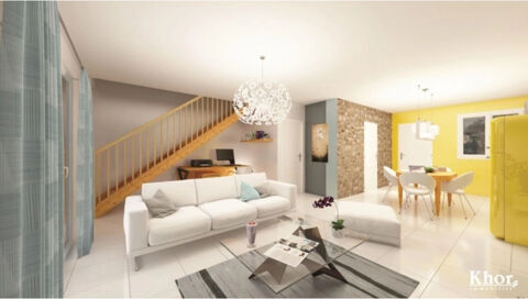   Maison PLAIN PIED neuve  � CAGNY T4 80m2 Maison - 4 pi�ce(s) - 80 m�