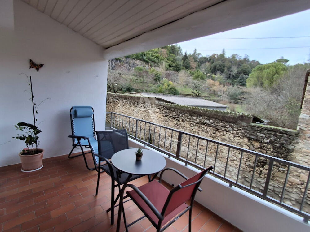 Appartement Bedarieux avec garage et terrasse