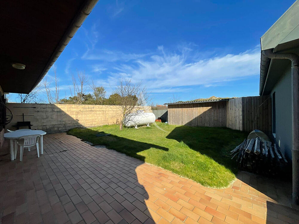 à vendre  Maison Fort-Mahon-Plage (80120)