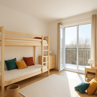  Appartement à vendre 4 pièces 100 m²