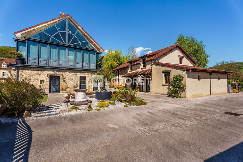 Vente Maison Maison Aubigny Les Sombernon 11 pièce(s) 550 m2 Aubigny les sombernon