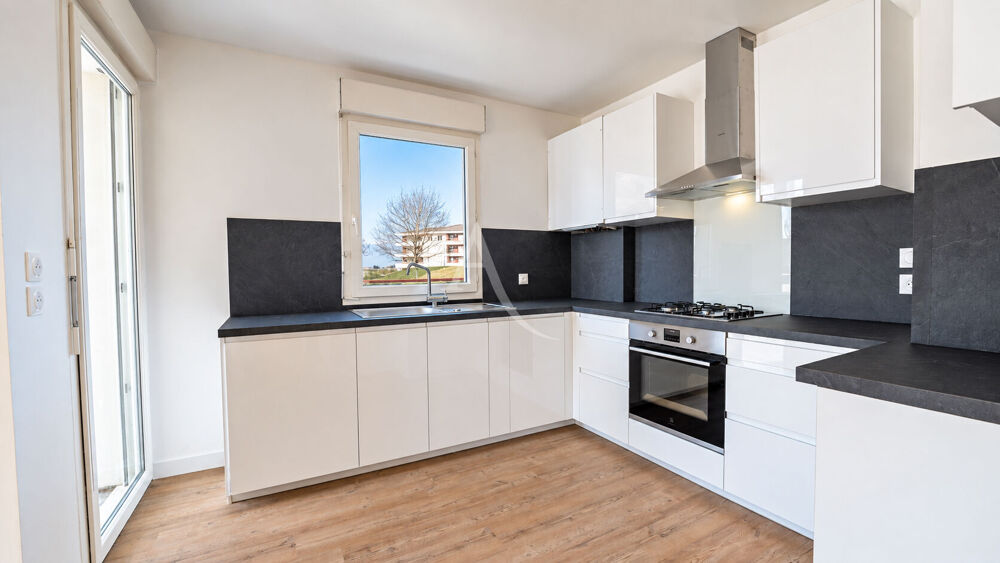 Vente Appartement À VENDRE ? APPARTEMENT T4 EN REZ-DE-JARDIN À SAINT-JULIEN-EN-GENEVOIS, PROCHE DOUANE DE PERLY Saint julien en genevois