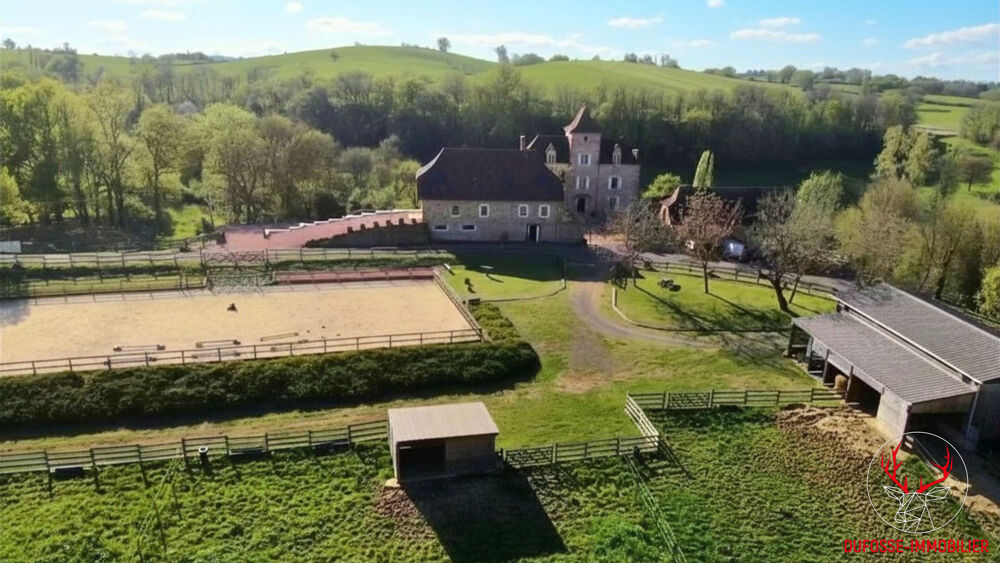 Somptueuse Propriété de 19 hectares
