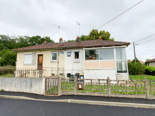 Maison à vendre 3 pièces 33 m²