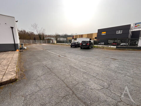   Local commercial Augny 580 m2 