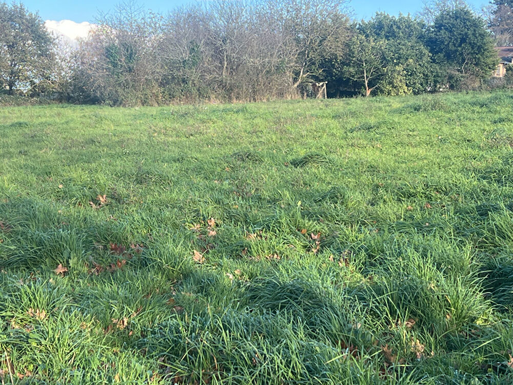 Vente Terrain Magnifique terrain constructible de 730m2 dans le bourg de Cognac la Foret Cognac la foret