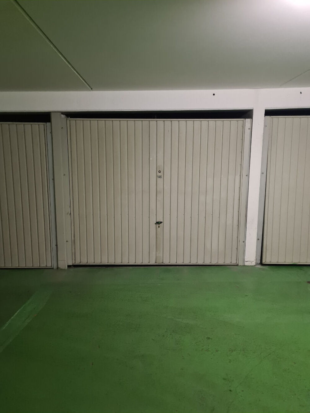 Vente Parking/Garage GARAGE ferm en sous-sol INTRA MUROS - Saint Malo Saint malo