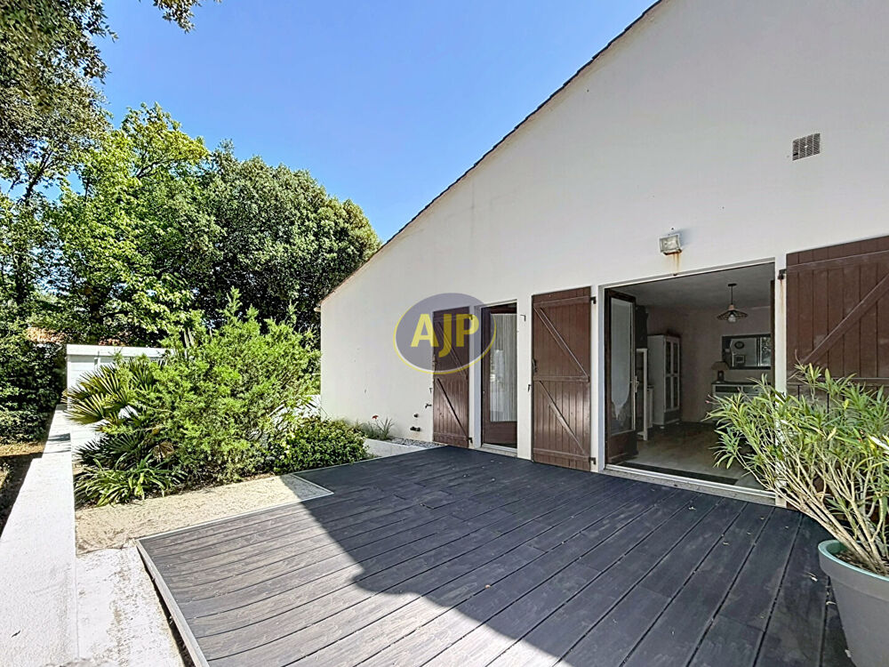 Maison 3 pièces 52 m² · à Saint Jean de Monts · 52 m² · 186 900 €