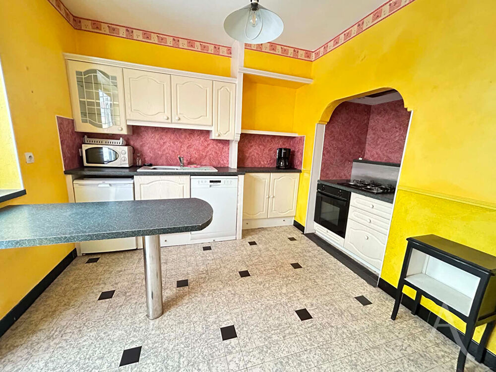 Vente Maison Maison Hucqueliers 5 pièce(s) 108 m2 Hucqueliers