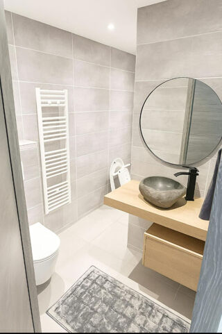  Appartement � vendre 3 pi�ces 86 m�