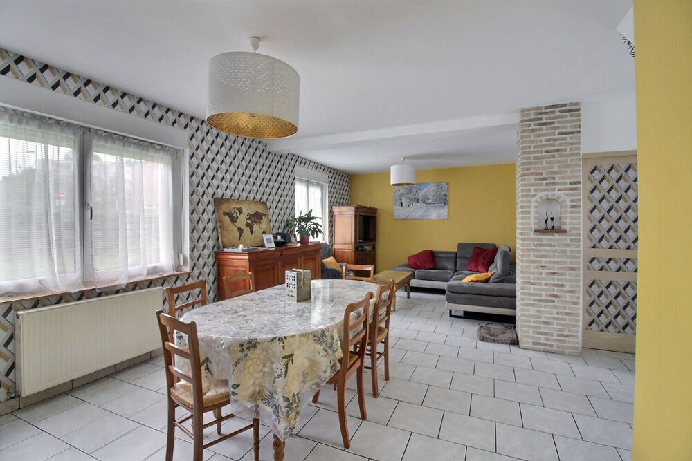 Maison 6 pièces 137 m² · à Lomme · 137 m² · 450 000 €