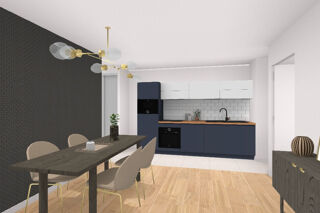  Appartement � vendre 3 pi�ces 68 m�