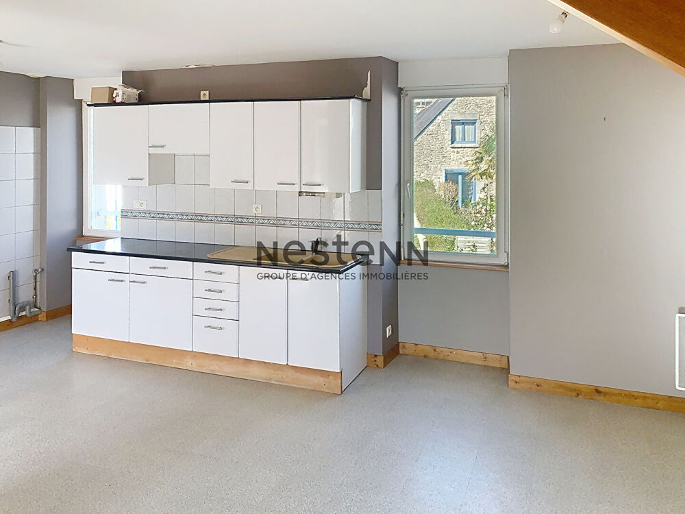 Appartement T3 en duplex à vendre dans le centre de Theix Noyalo
