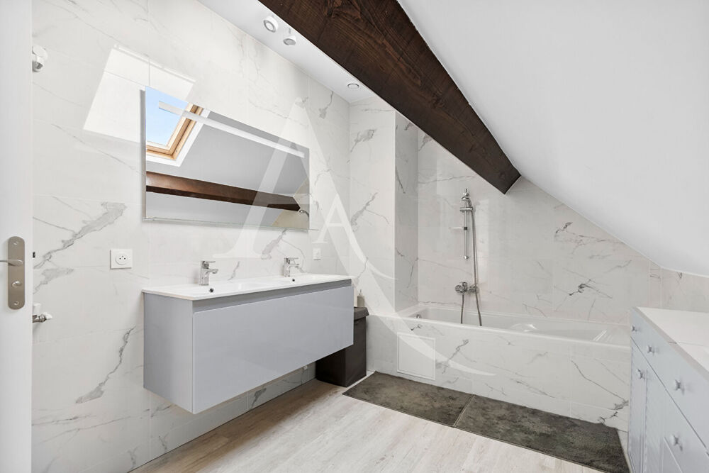 Vente Maison Maison 130 m² édifiée sur 514 m² de terrain Chatou