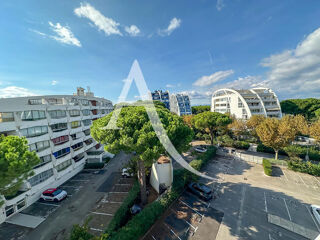 Vente Appartement Appartement La Grande Motte 2 pièces 34.21 m2 La grande motte