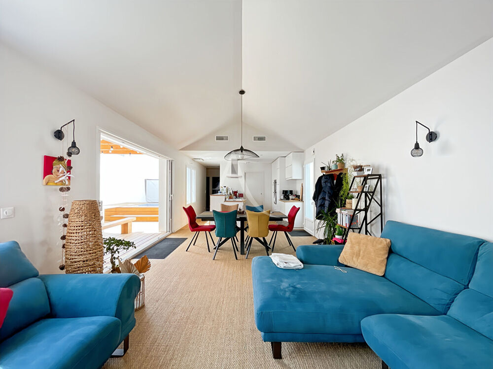 Vente Maison Maison T3 rénovée proche mer et centre-ville dans un écrin de verdure Saint jean de monts