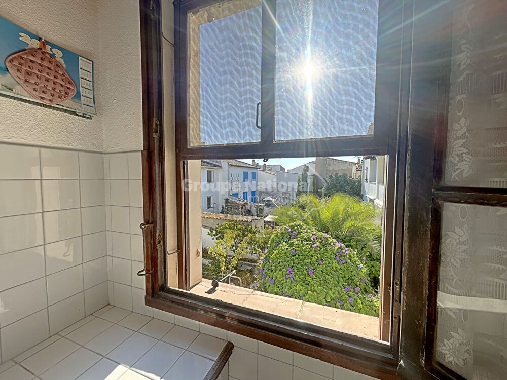 Vente Appartement Appartement Saintes Maries De La Mer 1 pièce(s) 34.43 m2 Saintes maries de la mer