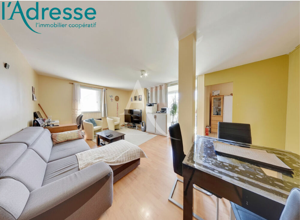 Appartement Noisiel 4 pièce(s) 81.42 m2