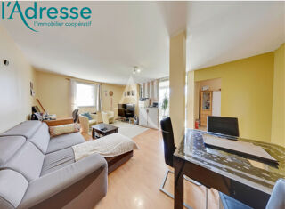  Appartement à vendre 4 pièces 81 m²