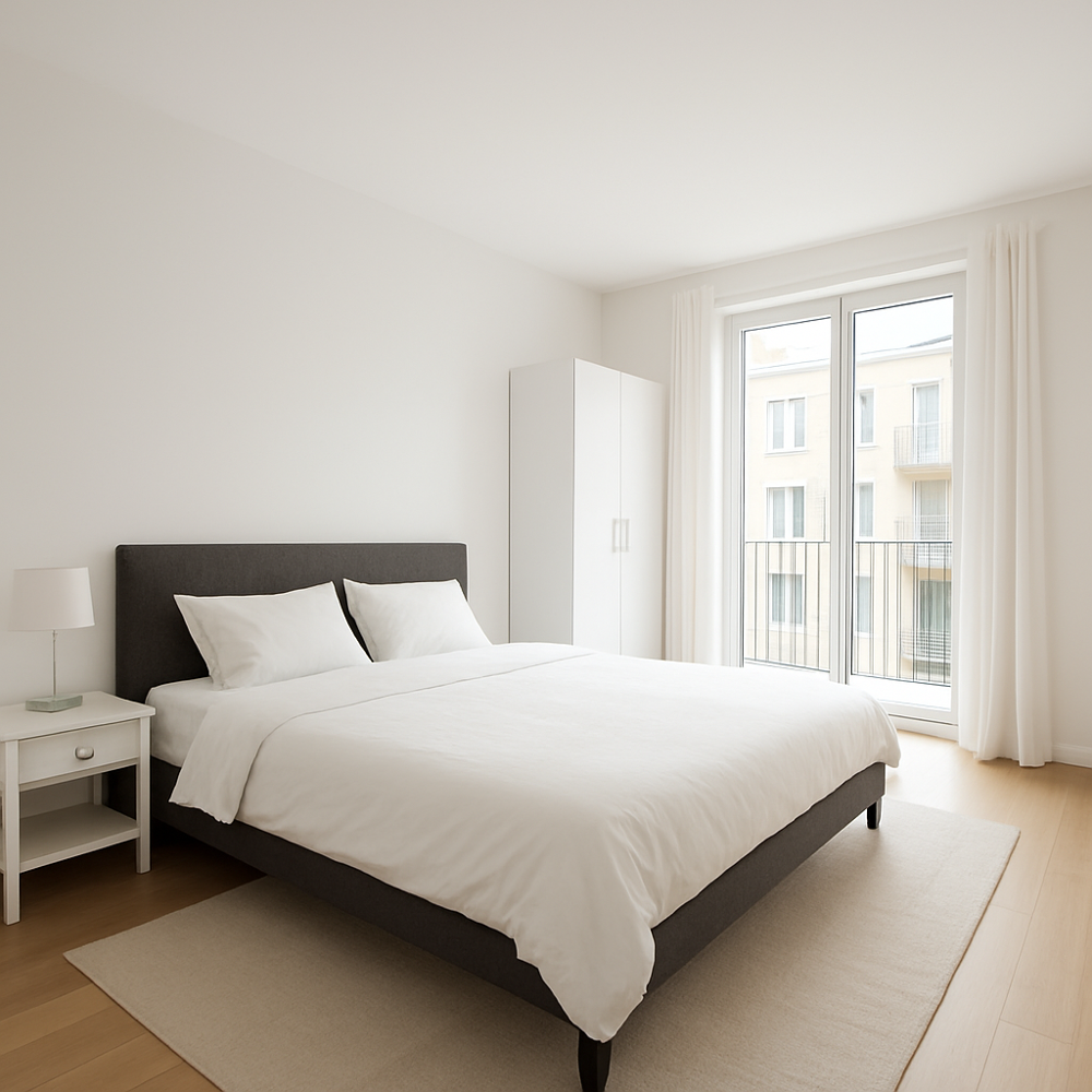 Appartement 2 pièces de 45 m2 (Le Grau-du-Roi)