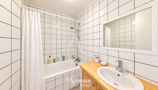  Appartement à vendre 3 pièces 50 m²