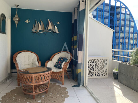   � louer  Appartement 3 pi�ces 73M�75 meubl� enti�rement r�nov�  R�sidence Les Dunes d'Or (Le Couchant) Appartement - 3 pi�ce(s) - 74 m�