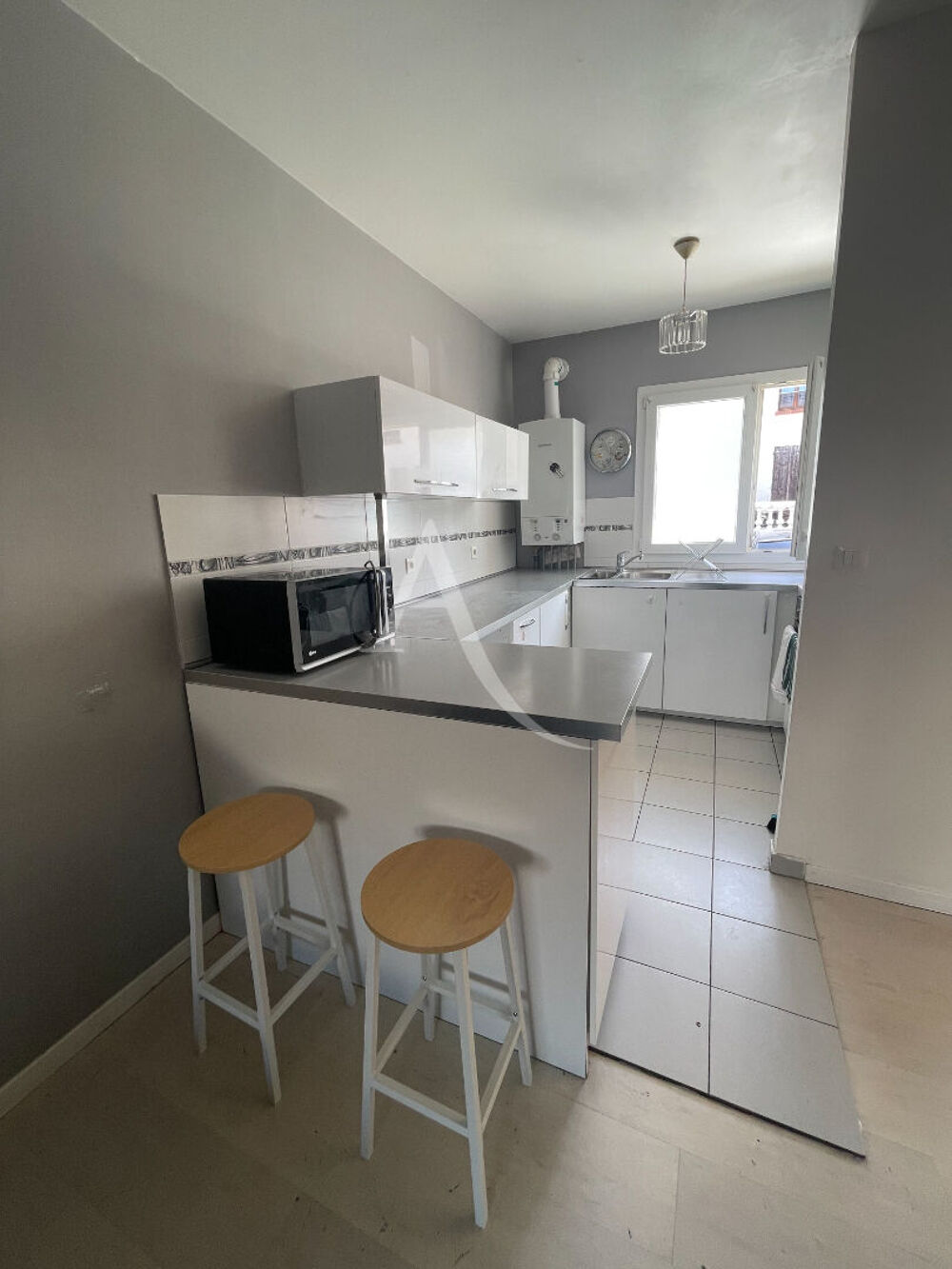 Location Appartement Appartement Vigneux Sur Seine 2 pièces 45 m2 Vigneux sur seine