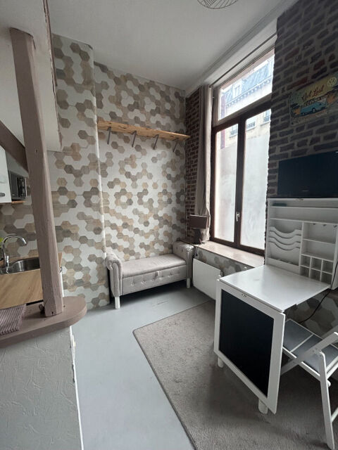  Appartement à vendre 1 pièce 13 m²