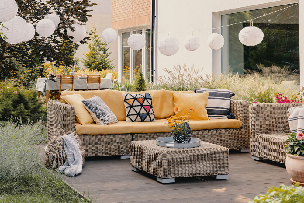 Vente Appartement Appartement Tassin Bourg - 4 pices Terrasse et Jardin Tassin la demi lune