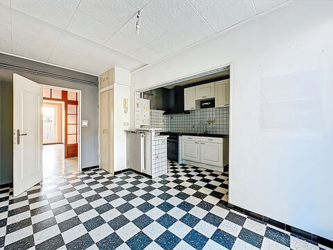   A vendre Marseille 13013 Les Olives spacieux T6 lumineux  Dernier �tage Vue d�gag�e  Garage Appartement - 6 pi�ce(s) - 105 m�