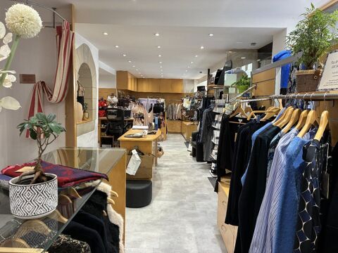   Très belle boutique de lingerie et prêt-à-porter haut de gamme Fonds de commerce 